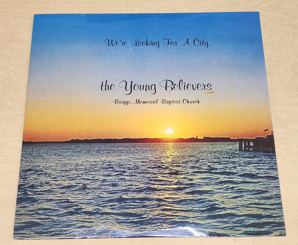 We're Looking for a City - The Young Believers