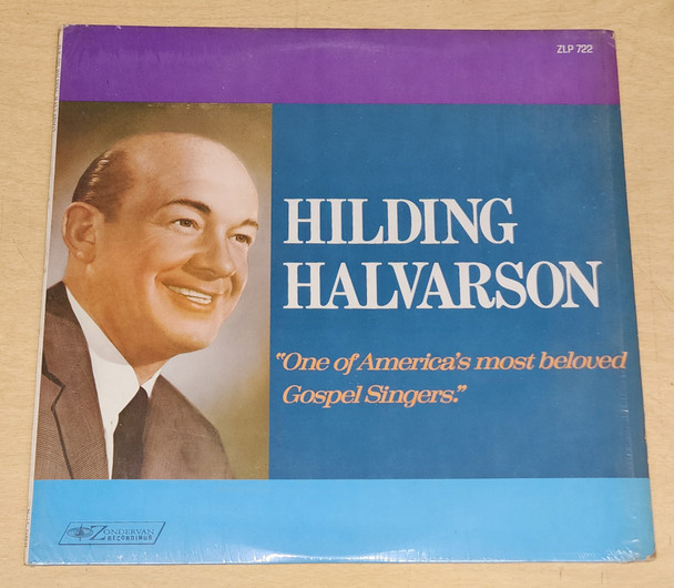 Hilding Halvarson Vinyl