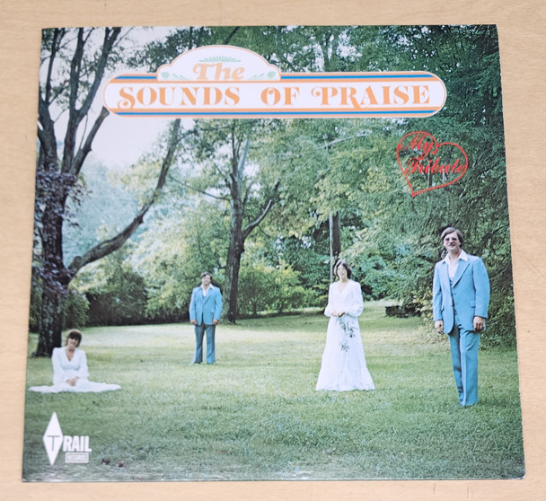 The Sounds of Praise - My Tribute Vinyl