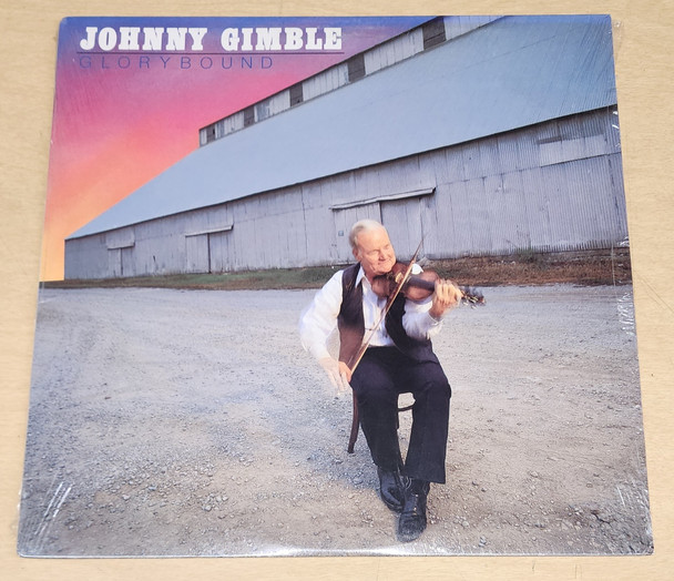 Johnny Gimble - Glorybound Vinyl