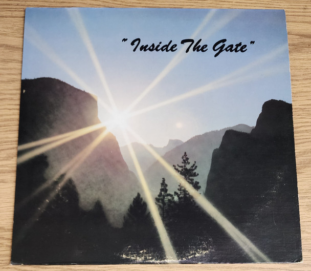 Inside the Gate - The Lightspreaders Vinyl