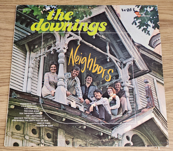 The Downings - Neighbors Vinyl