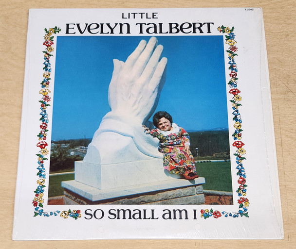 Little Evelyn Talbert - So Small Am I Vinyl