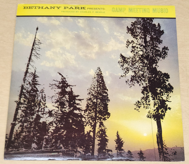 Bethany Park Presents: Camp Meeting Music Vinyl
