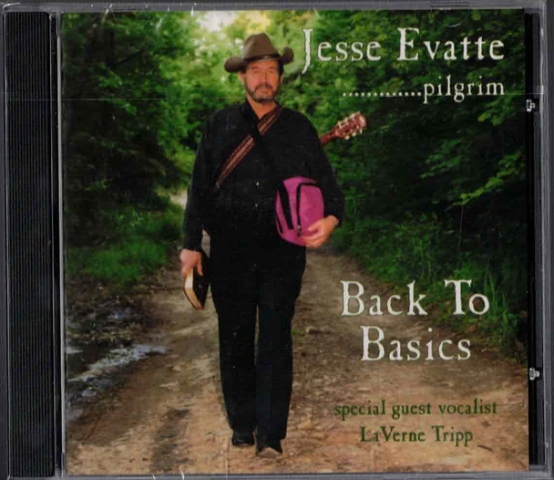Jesse Evatte pilgrim "Back To Basics"