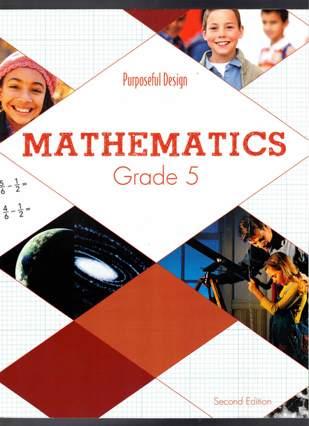 Mathematics Grade 5 (Second Edition) from Purposeful Design