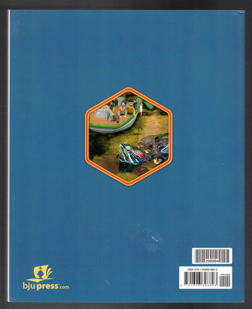 Science 3 Student Text for use with Fourth Edition from BJU Press