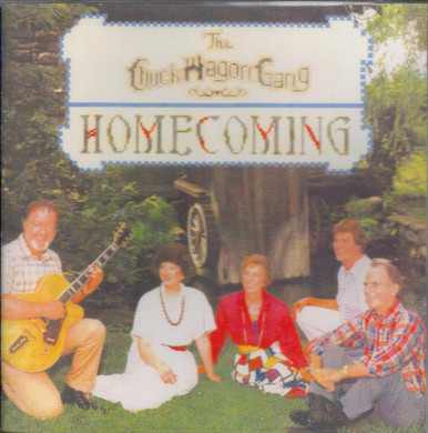 Chuck Wagon Gang - Homecoming (1984) CD