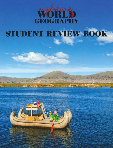 Exploring World Geography: Student Review - 4Gospel.com