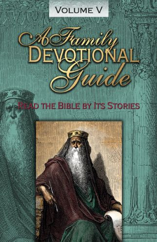 A Family Devotional Guide, Volume 5 - 4Gospel.com