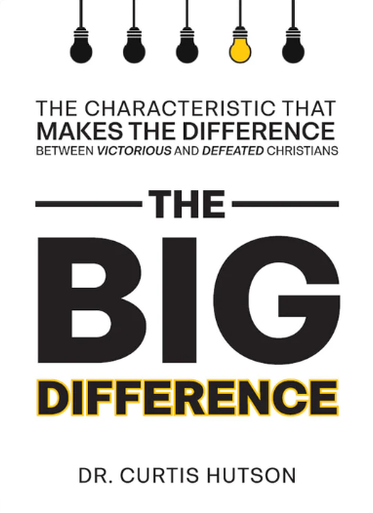 The Big Difference - 4Gospel.com