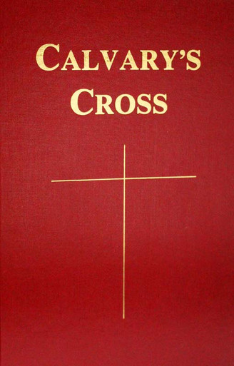 Calvary's Cross - 4Gospel.com