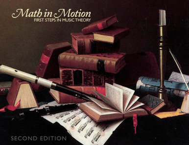 Math In Motion Text (2nd Edition) - 4Gospel.com