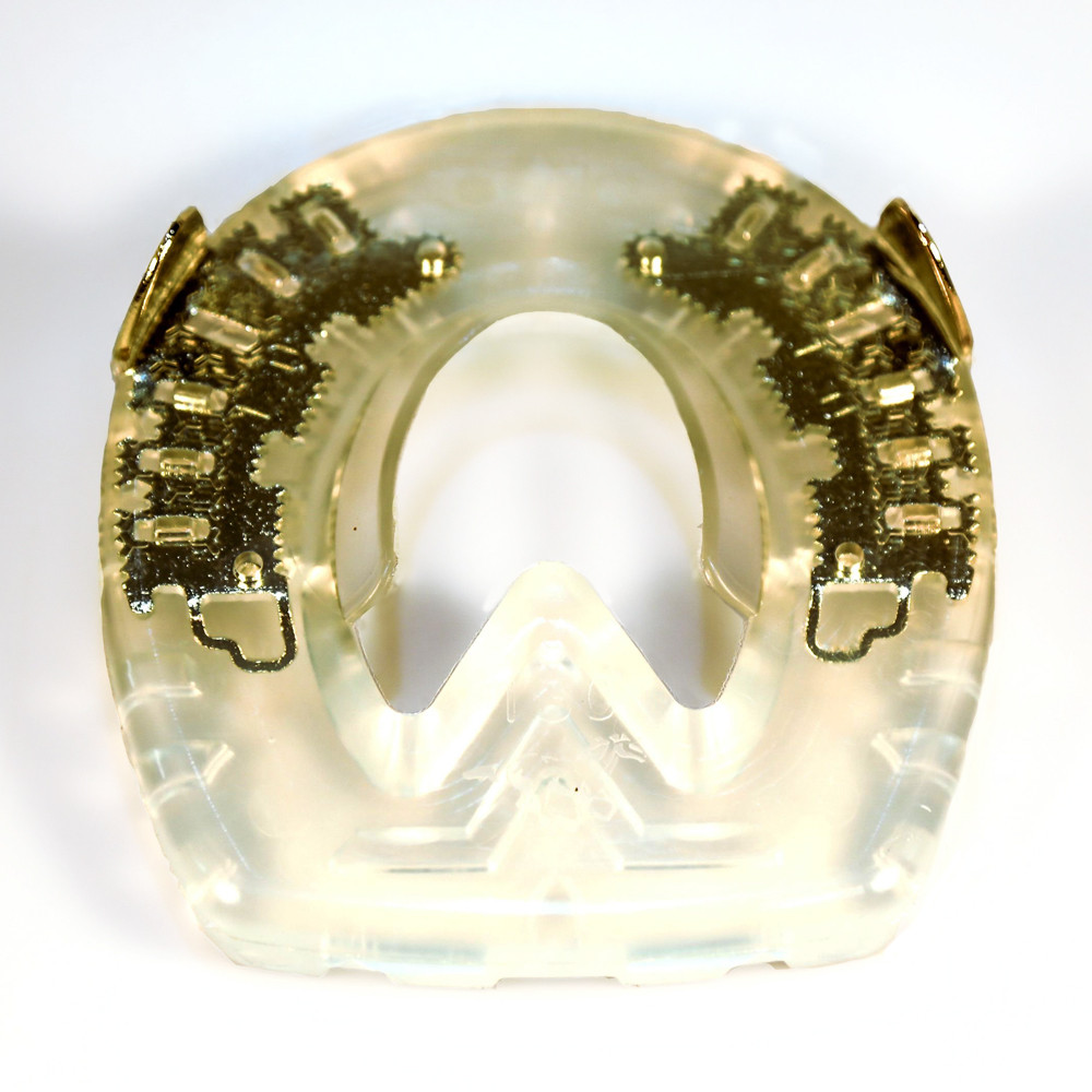 EasyShoe Versa Grip GOLD FRONT