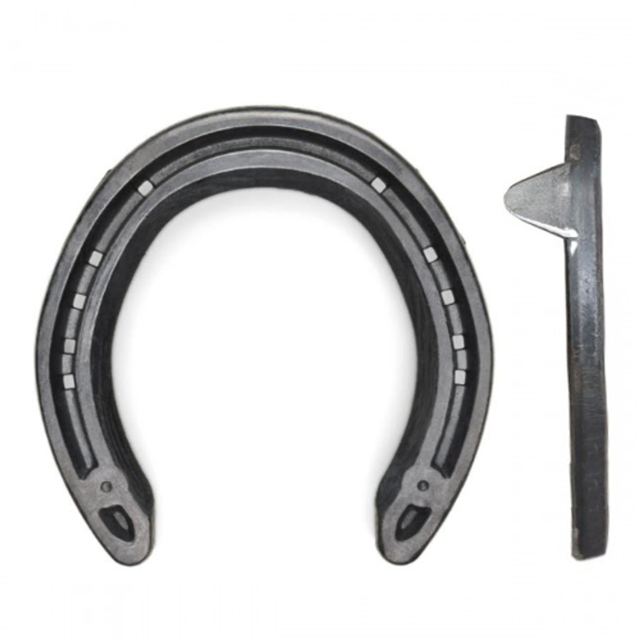 Vulcan Concave Hind - Quarter Clip Steel Horseshoes