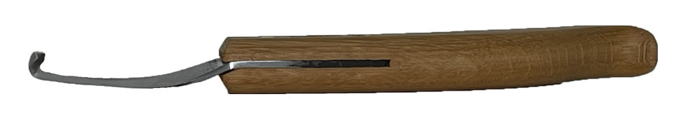 JH Forge Straight Blade Hoof Knife/ -ShopEDSS.com