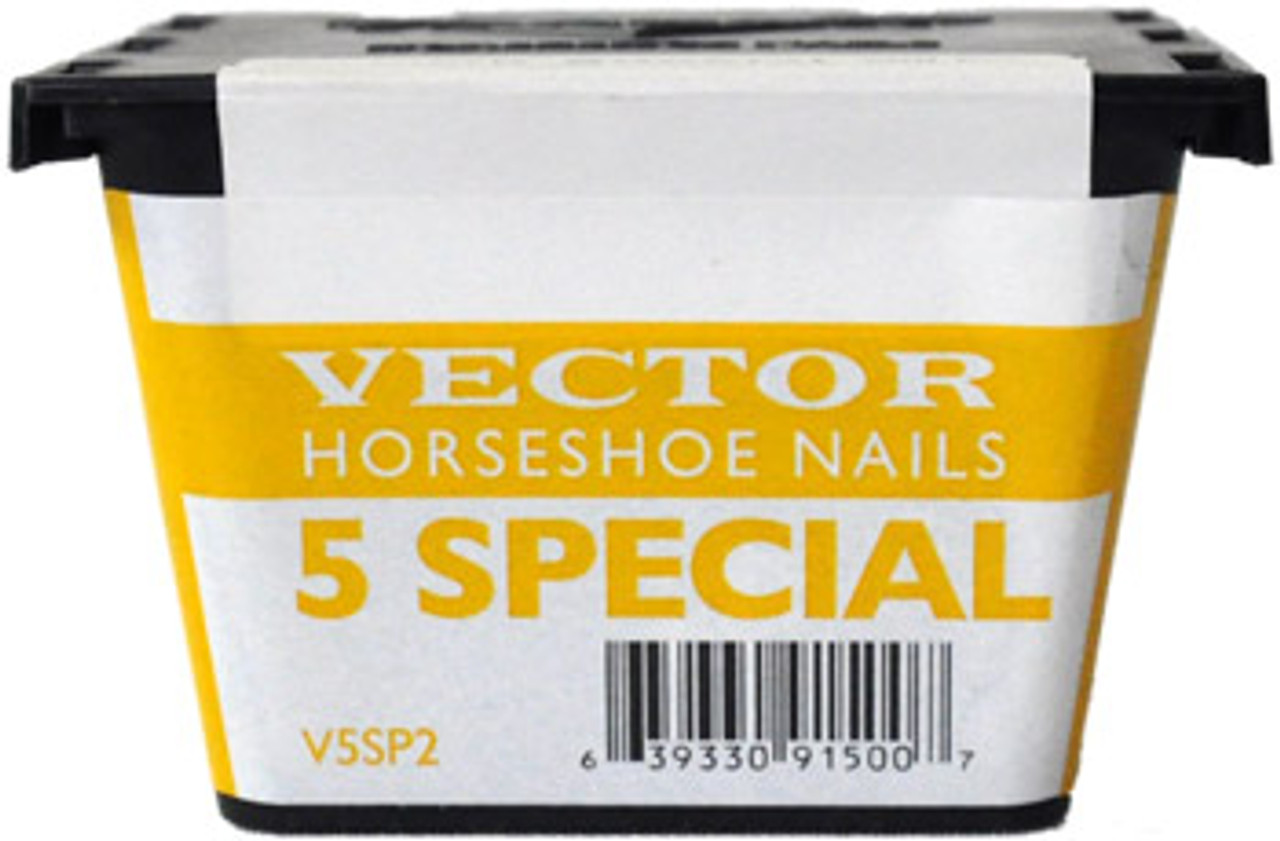 Vector City Head Horse Nails, Horseshoe Nails