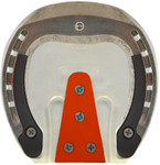 EDSS Therapeutic Shoe + Pad + Frog Insert + Plastic Wedge Rail EDSS Therapeutic Shoe + Pad + Frog Insert + Plastic Wedge Rail