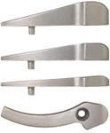 Aluminum Wedge Rails