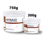 Artimud 750g and 300g comparison Artimud 750g and 300g comparison