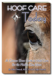 Hoof Care Today - Book Front Cover Hoof Care Today - Book Front Cover