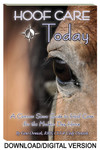 Hoof Care Today - Book Front Cover - Digital Version Hoof Care Today - Book Front Cover - Digital Version