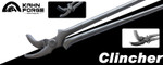 Kahn Forge Curve Jaw Clincher - 13.5" Kahn Forge Curve Jaw Clincher - 13.5"