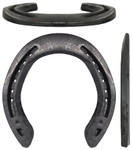 ULTRA Hind Shoe - 3 Views ULTRA Hind Shoe - 3 Views