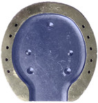 Freedom Shoe - Seated Out Area - Foot Side Freedom Shoe - Seated Out Area - Foot Side