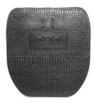 2 Degree Hard Wedge Pad