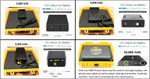12v Power Banks for HERO PEMF 12v Power Banks for HERO PEMF