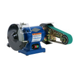 Multitool 1 hp Grinder and 2" x 36" Attachment