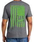 Freedom T-shirt - Graphite Heather