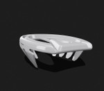 EasyShoe 3D - FRONT - Horseshoes EasyShoe 3D - FRONT - Horseshoes