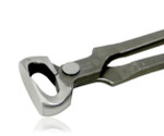 Nordic Forge Nipper - 10" Semi-Polished Nordic Forge Nipper - 10" Semi-Polished