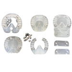 ADAPTER KIT - Accessories Sold Separately ADAPTER KIT - Accessories Sold Separately