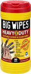 Big Wipes Heavy Duty Industrial Cleaning wipes Big Wipes Heavy Duty Industrial Cleaning wipes