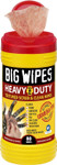 Big Wipes Heavy Duty Industrial Cleaning wipes Big Wipes Heavy Duty Industrial Cleaning wipes