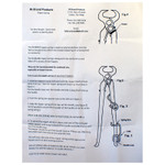 WB Nipper Spring for horse hoof nippers