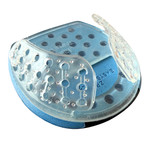 EasyShoe ULTRA Triple D Glue-on Horseshoes