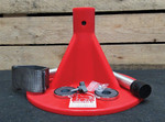 HoofJack STANDARD - Red HoofJack STANDARD - Red