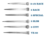 Vector Nails - 5 Race - 250 Ct. Vector Nails - 5 Race - 250 Ct.