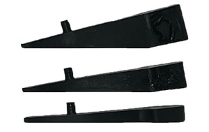 EDSS Wedge Rails - Plastic: For Stabilizing Horse Feet EDSS Wedge Rails - Plastic: For Stabilizing Horse Feet