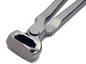 Nordic Forge Race Track Nipper - 14" Polished Nordic Forge Race Track Nipper - 14" Polished