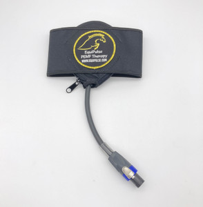 Magnus Magnetica Equine Poll Straps for HERO PEMF Device Magnus Magnetica Equine Poll Straps for HERO PEMF Device
