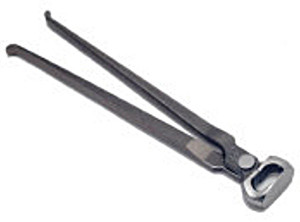 Nordic Forge Race Track Nipper - 15" Semi-Polished Nordic Forge Race Track Nipper - 15" Semi-Polished