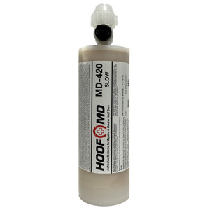 HoofMD Adhesive SLOW SET for Horse Hooves - 420ml HoofMD Adhesive SLOW SET for Horse Hooves - 420ml