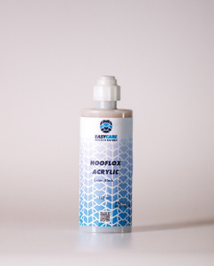 HoofLox Acrylic Adhesive for Horse Hooves - 150ml - BLACK HoofLox Acrylic Adhesive for Horse Hooves - 150ml - BLACK