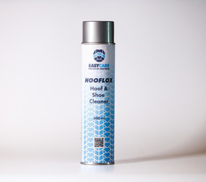 HoofLox Acetone-Free Aerosol Hoof & Shoe Cleaner - 600ml HoofLox Acetone-Free Aerosol Hoof & Shoe Cleaner - 600ml