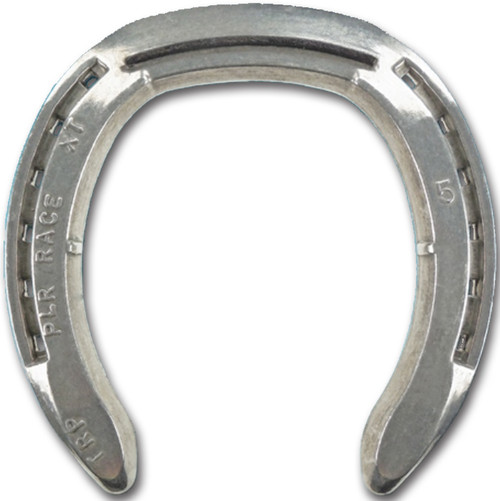 Silver Queen Race Plate Horseshoes XT